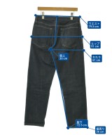 JIL SANDER +（ジルサンダープラス）デニムパンツ 紺 サイズ:29(S位) メンズ/2200669572025