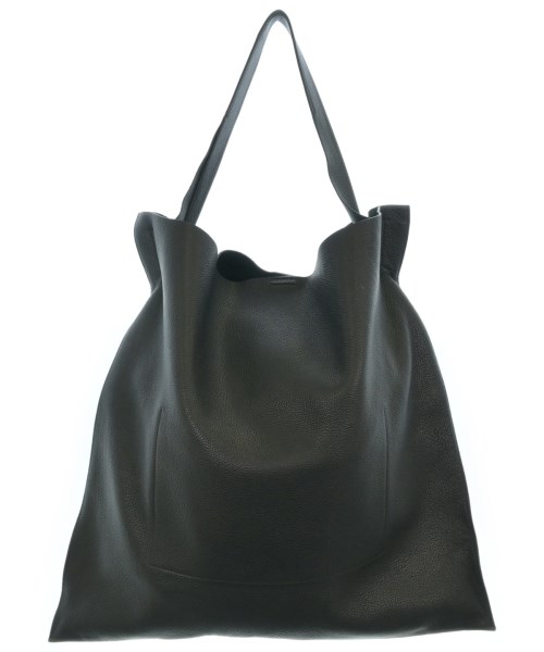 JIL SANDER（ジルサンダー）トートバッグ 黒 サイズ:- メンズ/2200669572070