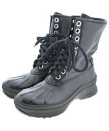 JIL SANDER（ジルサンダー）ブーツ 黒 サイズ:EU43(28cm位) メンズ/2200669637045