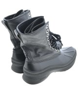 JIL SANDER（ジルサンダー）ブーツ 黒 サイズ:EU43(28cm位) メンズ/2200669637045
