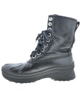 JIL SANDER（ジルサンダー）ブーツ 黒 サイズ:EU43(28cm位) メンズ/2200669637045