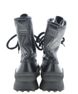 JIL SANDER（ジルサンダー）ブーツ 黒 サイズ:EU43(28cm位) メンズ/2200669637045