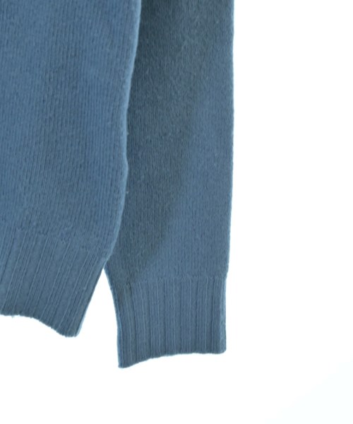 JIL SANDER（ジルサンダー）ニット・セーター 青 サイズ:32(XXS位) レディース/2200669826029
