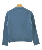 JIL SANDER（ジルサンダー）ニット・セーター 青 サイズ:32(XXS位) レディース/2200669826029