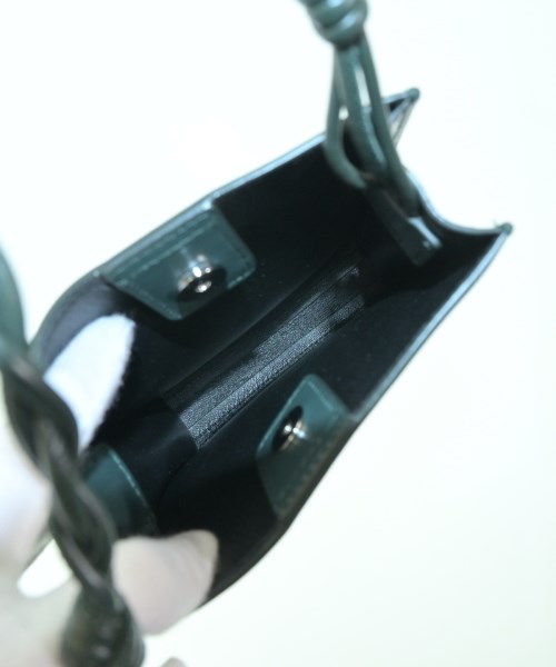 JIL SANDER（ジルサンダー）ショルダーバッグ 緑 サイズ:- レディース/2200670198061