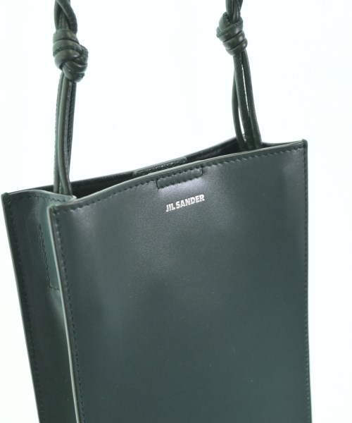 JIL SANDER（ジルサンダー）ショルダーバッグ 緑 サイズ:- レディース/2200670198061