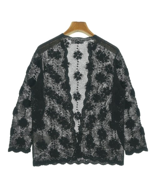 JIL SANDER（ジルサンダー）カーディガン 黒 サイズ:32(XXS位) レディース/2200670236039