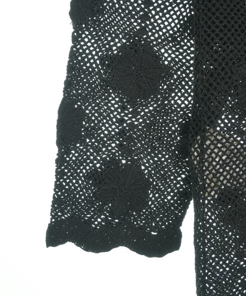 JIL SANDER（ジルサンダー）カーディガン 黒 サイズ:32(XXS位) レディース/2200670236039