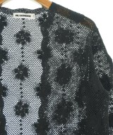 JIL SANDER（ジルサンダー）カーディガン 黒 サイズ:32(XXS位) レディース/2200670236039