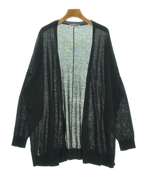 JIL SANDER(ジルサンダー)カーディガン 黒 サイズ:F/2200670236046