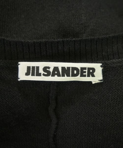 JIL SANDER（ジルサンダー）カーディガン 黒 サイズ:F レディース/2200670236046
