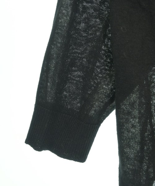 JIL SANDER（ジルサンダー）カーディガン 黒 サイズ:F レディース/2200670236046