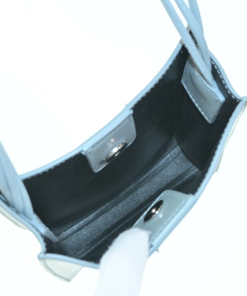 JIL SANDER（ジルサンダー）ショルダーバッグ グレー サイズ:- レディース/2200667811218