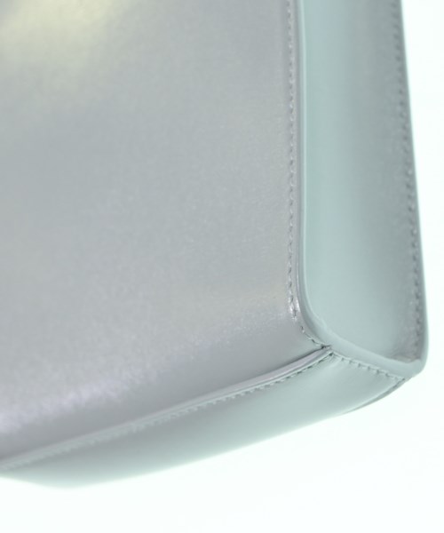 JIL SANDER（ジルサンダー）ショルダーバッグ グレー サイズ:- レディース/2200667811218