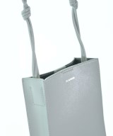 JIL SANDER（ジルサンダー）ショルダーバッグ グレー サイズ:- レディース/2200667811218