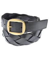 JIL SANDER（ジルサンダー）ベルト 黒 サイズ:38/75 レディース/2200670219087