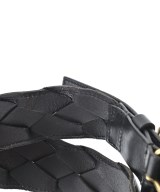 JIL SANDER（ジルサンダー）ベルト 黒 サイズ:38/75 レディース/2200670219087