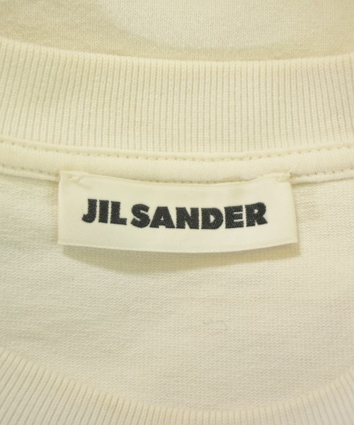 JIL SANDER（ジルサンダー）Tシャツ・カットソー 白 サイズ:S レディース/2200670396085