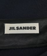 JIL SANDER（ジルサンダー）ひざ丈スカート 紺 サイズ:34(XXS位) レディース/2200670396177