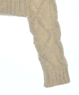 JIL SANDER（ジルサンダー）ニット・セーター ベージュ サイズ:34(XXS位) レディース/2200667982031