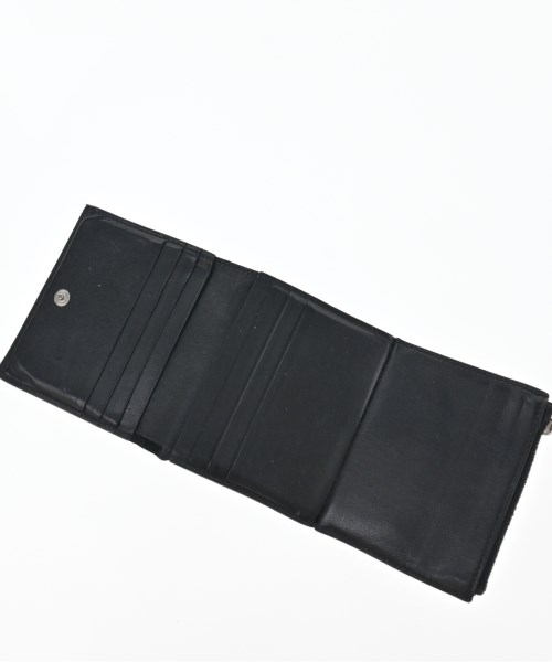JIL SANDER（ジルサンダー）財布・コインケース 黒 サイズ:- メンズ/2200669086751