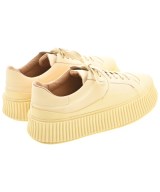 JIL SANDER（ジルサンダー）スニーカー 黄 サイズ:EU38(24.5cm位) レディース/2200670721030
