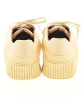 JIL SANDER（ジルサンダー）スニーカー 黄 サイズ:EU38(24.5cm位) レディース/2200670721030