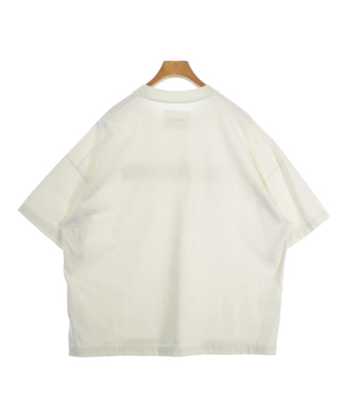 JIL SANDER（ジルサンダー）Tシャツ・カットソー 白 サイズ:XL メンズ/2200670752034