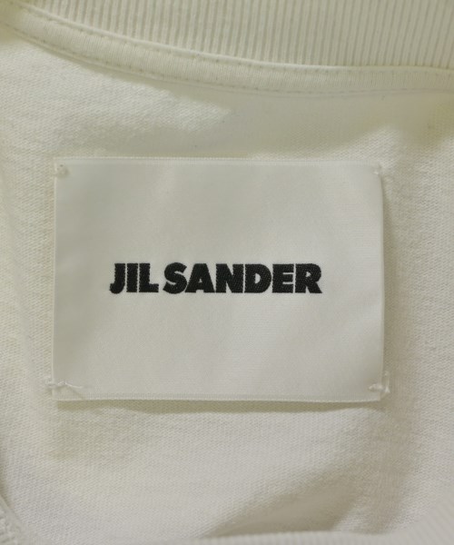 JIL SANDER（ジルサンダー）Tシャツ・カットソー 白 サイズ:XL メンズ/2200670752034