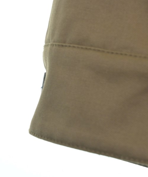 JIL SANDER（ジルサンダー）カバーオール 茶 サイズ:48(L位) メンズ/2200670821013