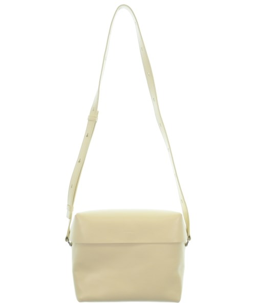 JIL SANDER(ジルサンダー)ショルダーバッグ 白 サイズ:-/2200670821068