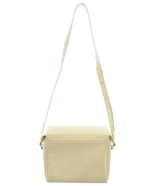 JIL SANDER（ジルサンダー）ショルダーバッグ 白 サイズ:- レディース/2200670821068