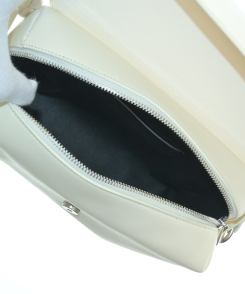 JIL SANDER（ジルサンダー）ショルダーバッグ 白 サイズ:- レディース/2200670821068