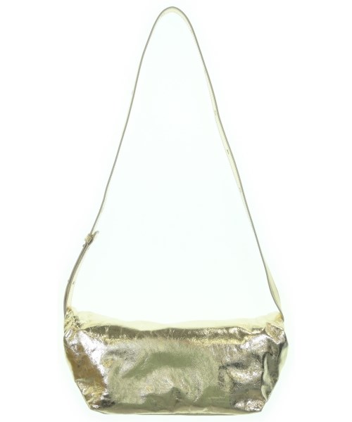 JIL SANDER（ジルサンダー）ショルダーバッグ ゴールド サイズ:- レディース/2200670821075