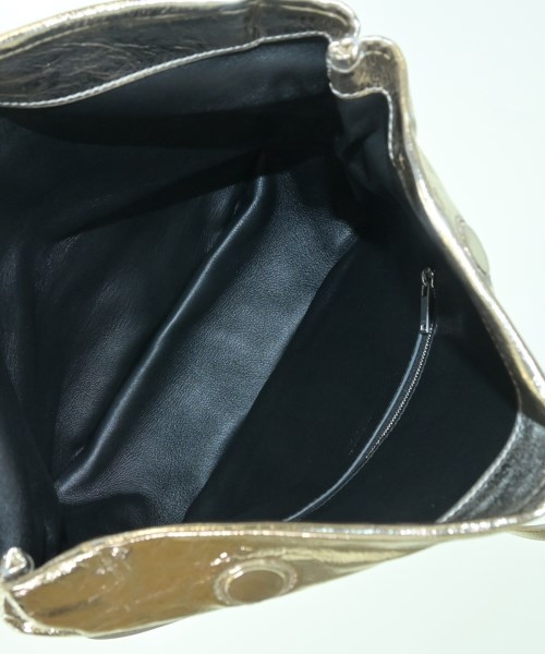JIL SANDER（ジルサンダー）ショルダーバッグ ゴールド サイズ:- レディース/2200670821075