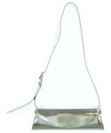 JIL SANDER（ジルサンダー）ショルダーバッグ シルバー サイズ:- レディース/2200670821082