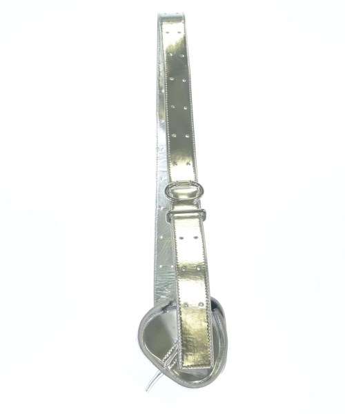 JIL SANDER（ジルサンダー）ショルダーバッグ シルバー サイズ:- レディース/2200670821099