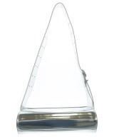 JIL SANDER（ジルサンダー）ショルダーバッグ シルバー サイズ:- レディース/2200670821099