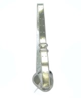 JIL SANDER（ジルサンダー）ショルダーバッグ シルバー サイズ:- レディース/2200670821099