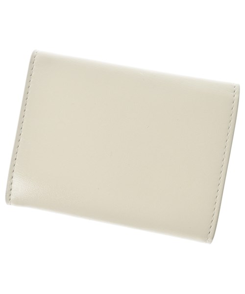 JIL SANDER（ジルサンダー）財布・コインケース 白 サイズ:- レディース/2200670821105