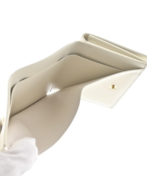 JIL SANDER（ジルサンダー）財布・コインケース 白 サイズ:- レディース/2200670821105