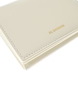 JIL SANDER（ジルサンダー）財布・コインケース 白 サイズ:- レディース/2200670821105