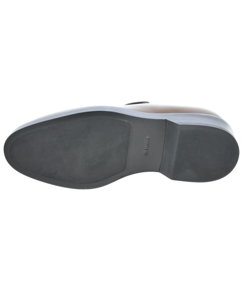 JIL SANDER（ジルサンダー）ビジネス・ドレスシューズ 茶 サイズ:EU43(28cm位) メンズ/2200670821129