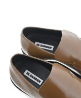 JIL SANDER（ジルサンダー）ビジネス・ドレスシューズ 茶 サイズ:EU43(28cm位) メンズ/2200670821129