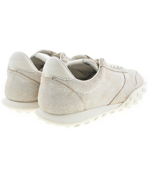 JIL SANDER（ジルサンダー）スニーカー グレー サイズ:EU42(27cm位) メンズ/2200670821136