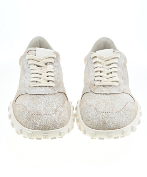 JIL SANDER（ジルサンダー）スニーカー グレー サイズ:EU42(27cm位) メンズ/2200670821136