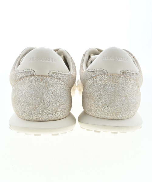JIL SANDER（ジルサンダー）スニーカー グレー サイズ:EU42(27cm位) メンズ/2200670821136
