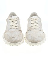 JIL SANDER（ジルサンダー）スニーカー グレー サイズ:EU42(27cm位) メンズ/2200670821136