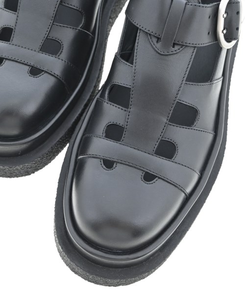 JIL SANDER（ジルサンダー）ビジネス・ドレスシューズ 黒 サイズ:EU41(26cm位) メンズ/2200670821143