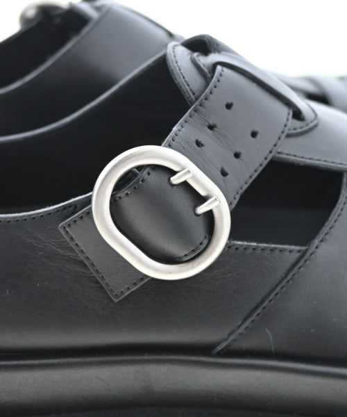 JIL SANDER（ジルサンダー）ビジネス・ドレスシューズ 黒 サイズ:EU41(26cm位) メンズ/2200670821143